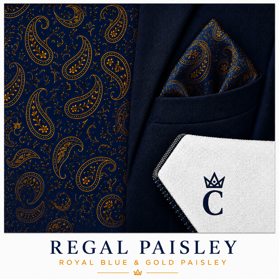 Regal Paisley