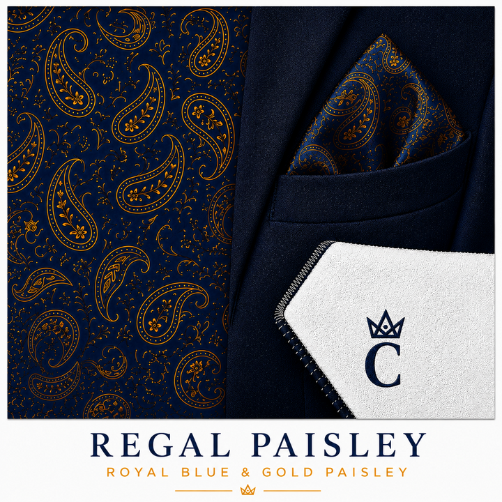 Regal Paisley
